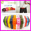 Newest design rubber silicone belts for mens and womens best selling in Europe